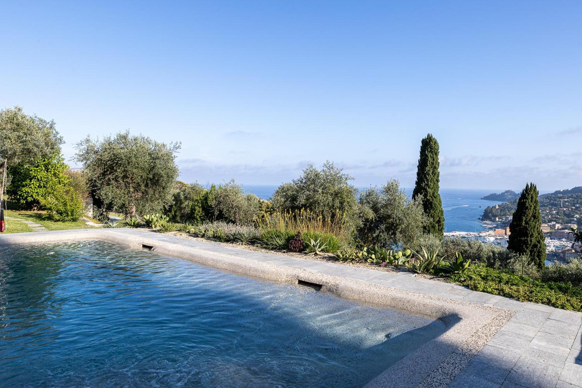 La Casa Gialla Relax In Collina Con Piscina サンタ・マルゲリータ・リグレ エクステリア 写真