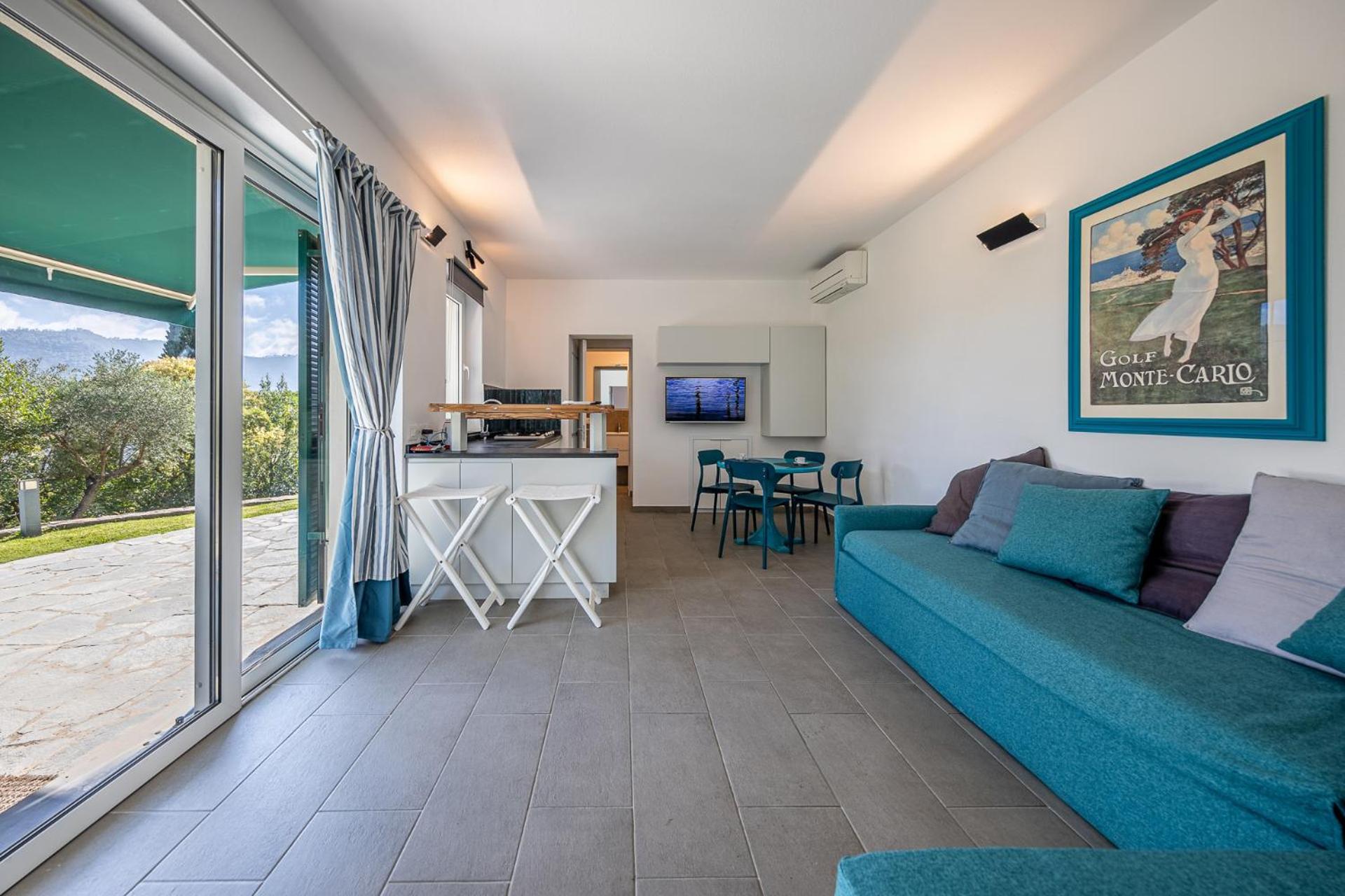 La Casa Gialla Relax In Collina Con Piscina サンタ・マルゲリータ・リグレ エクステリア 写真