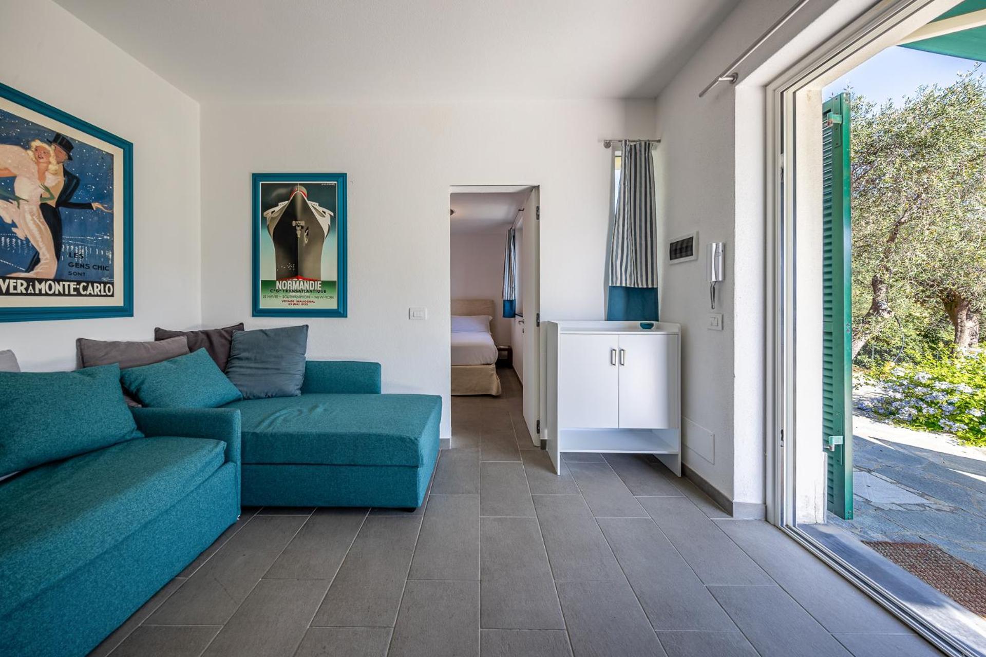 La Casa Gialla Relax In Collina Con Piscina サンタ・マルゲリータ・リグレ エクステリア 写真